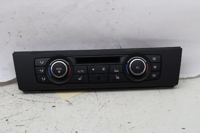 2011-2013 BMW 328i 335i Climate Temperature Control Panel 64119263304 OEM