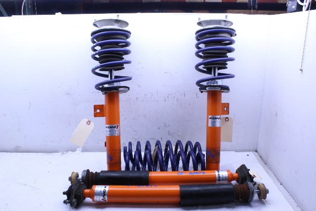 2006 2007 2008 2009 2010 2011 BMW 328i 335i KONI H&R Springs Strut Shock Street Orange 21414 OEM