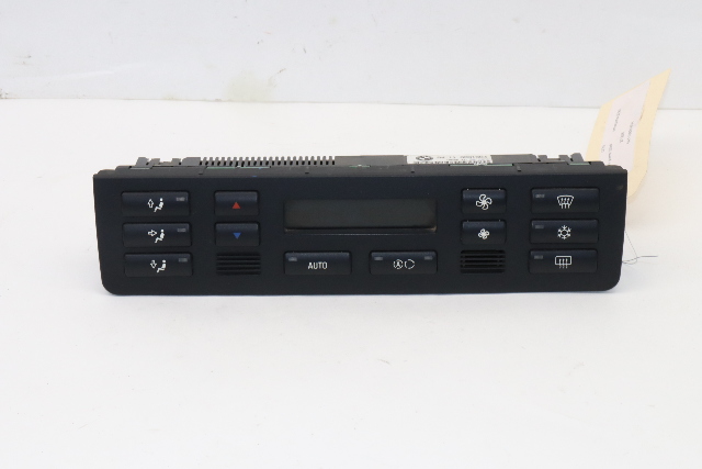 2001-2006 BMW 325i 328i 330i M3 Climate Control Panel 64116931604 OEM