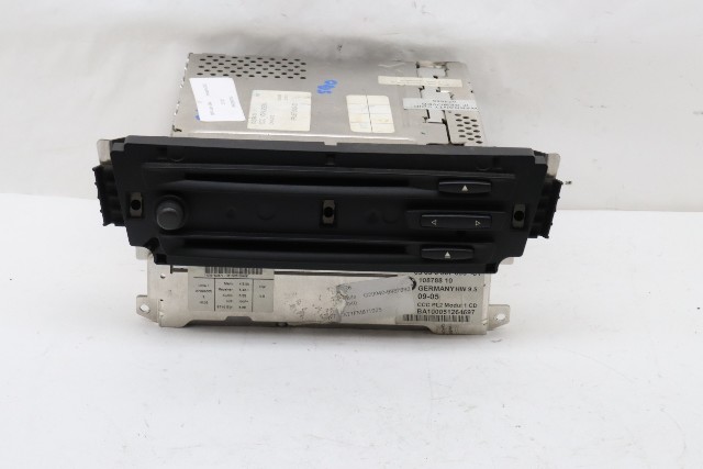 2006 BMW 330xi DVD GPS Navigation Player CCC OEM