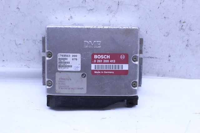 1994 BMW 325ic Engine Computer Module ECU ECM DME OEM