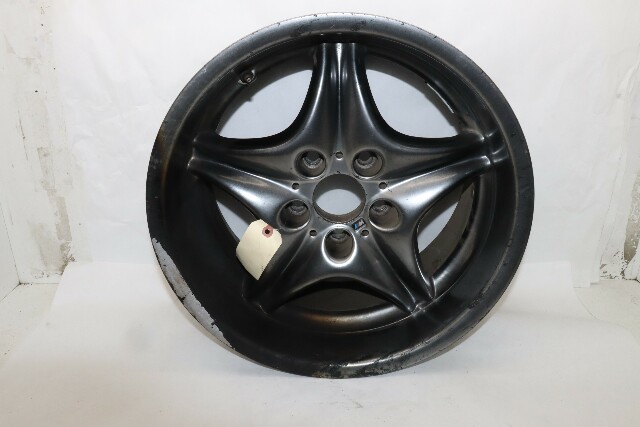 1998 1999 2000 2001 2002 BMW Z3M Wheel 17 x 9 Style OEM