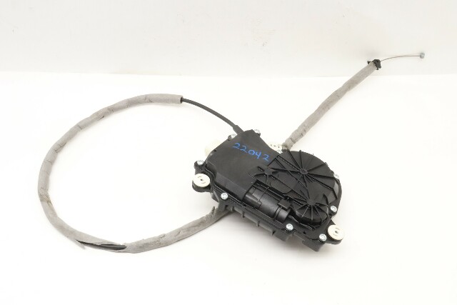 2014 BMW 740il Trunk Lid Latch Lock Actuator Motor OEM