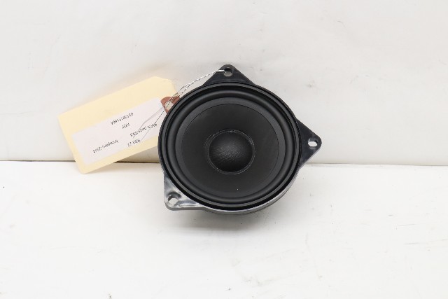 2007-2013 BMW X5 X6 Door Speaker Mid Range - 65139151864 OEM