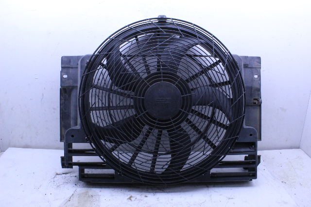 2000-2006 BMW X5 E53 A/C Condenser Pusher Fan 64546921940 OEM