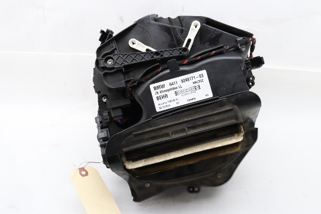 2011-2016 BMW 528i 535i 550i M5 Heater AC Blower Motor OEM