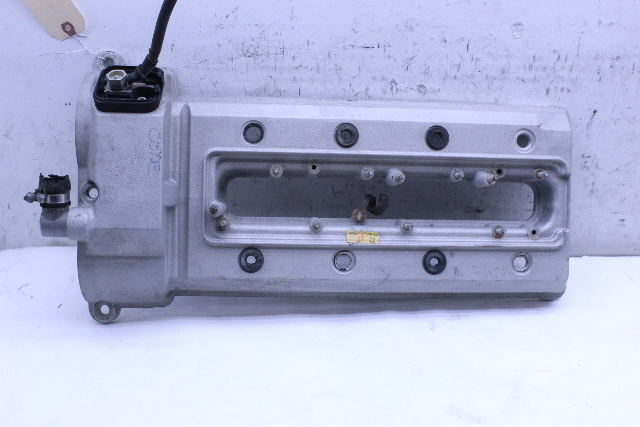 2000-2003 BMW M5 E39 S62 Left Engine Valve Cover 11121406776 OEM