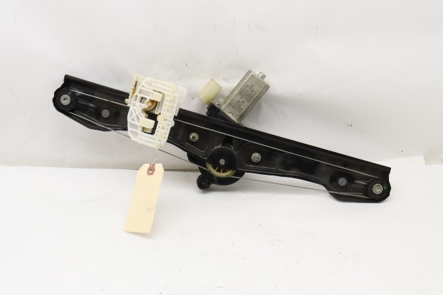 2012 BMW 328i Rear Window Regulator With Motor Right - 51357259818 OEM
