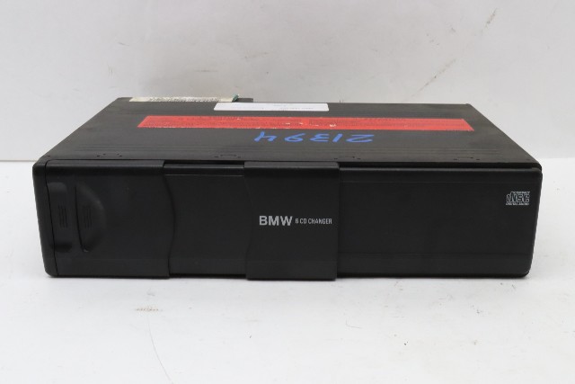2001 BMW 325i 6 Disc CD Changer OEM