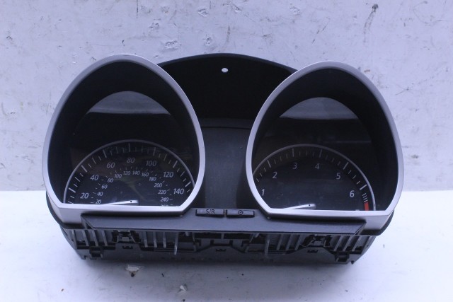 2005 BMW Z4 Speedometer Instrument Cluster OEM