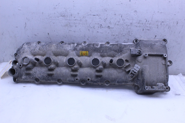 2006-2010 BMW M5 M6 S85 Left Engine Valve Cover 11127891022 OEM