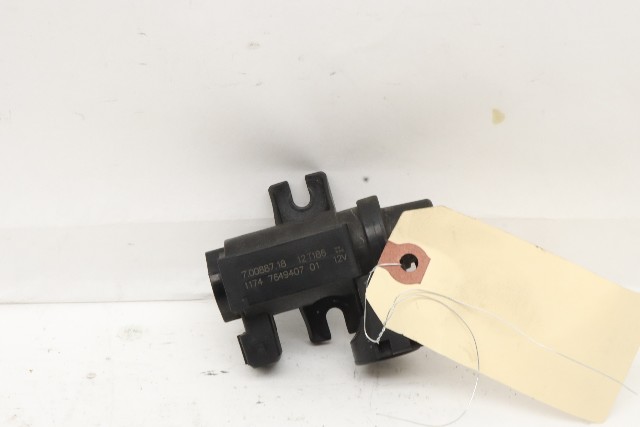 2011 2012 2013 BMW 535i 335i 740i N55 Turbocharger Pressure Converter Solenoid OEM