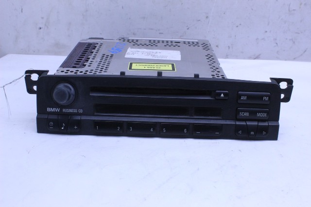 2006 BMW 325ci 330ci AM FM Audio Radio Business CD Player OEM