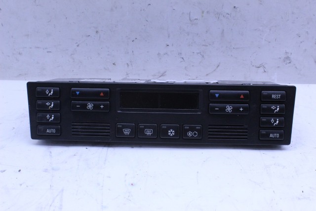 1995-2001 BMW 740i 750i Climate Temperature Control Panel 64118379111 OEM
