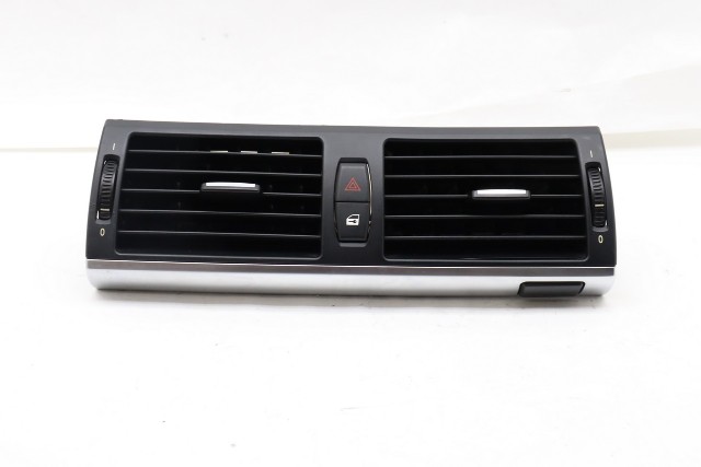 2007-2012 BMW X5 Center Dash Ac Air Vent - 64227161802 OEM