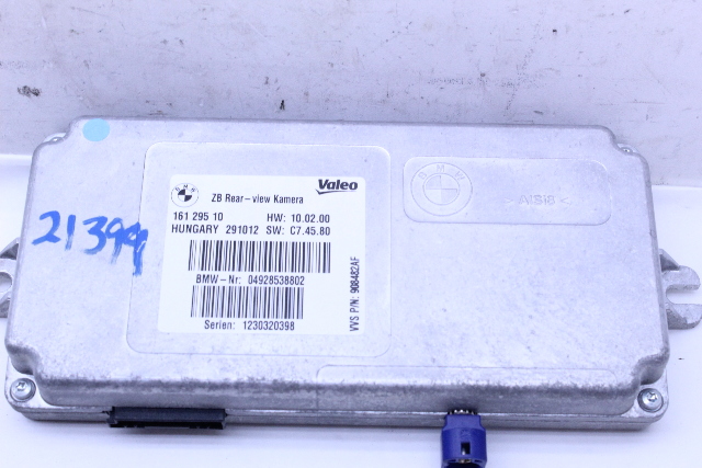 2012-2015 BMW X1 Backup Camera Control Module OEM