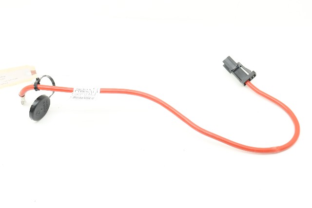 2011 BMW 328i Positive Battery Cable 6938504 OEM