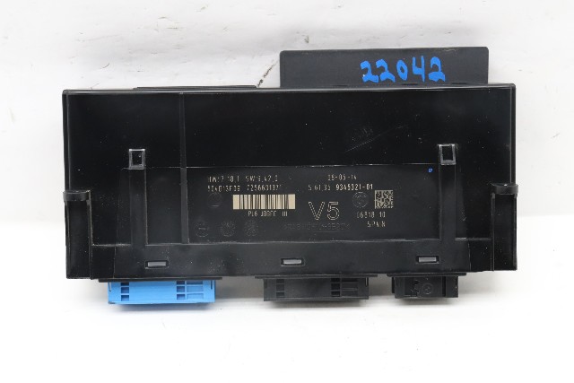 2014 BMW 740il Junction Box For Electronics 3 OEM