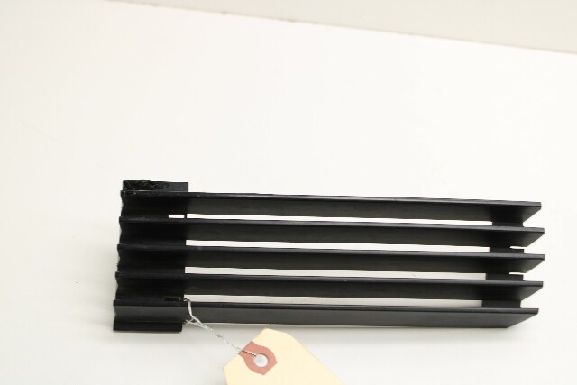 1993 BMW 850ci E31 Front Bumper Air Inlet Grille Left Driver OEM