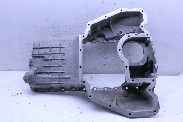 2004 2005 2006 2007 2008 2009 2010 BMW 545i 645i 745i 550i 650i 750i Upper Oil Pan OEM