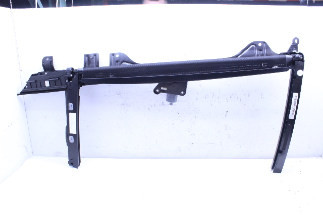 2009 2010 2011 2012 BMW 750Li Rear Door Shade Sun Blind Left Driver OEM