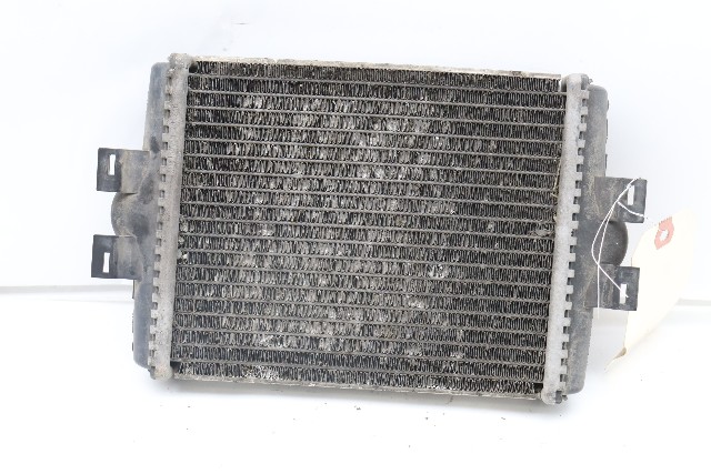 2013 BMW 328i Additional Radiator 7600697 OEM