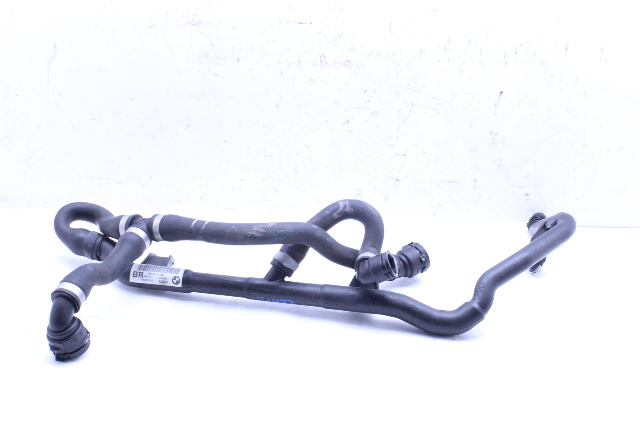 2014 BMW X1 Radiator Coolant Hose 7639027 OEM