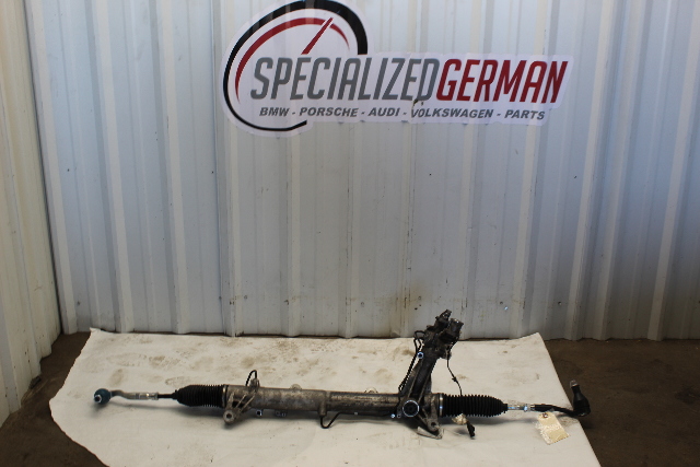 2013 BMW M5 M6 Power Steering Gear Rack Pinion OEM