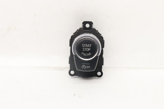 2012 BMW 535i Engine Start Stop Switch 9263437 OEM