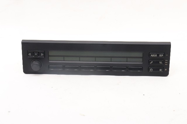 2000 BMW 540i E39 Central Information Info Display Monitor 8384925 OEM