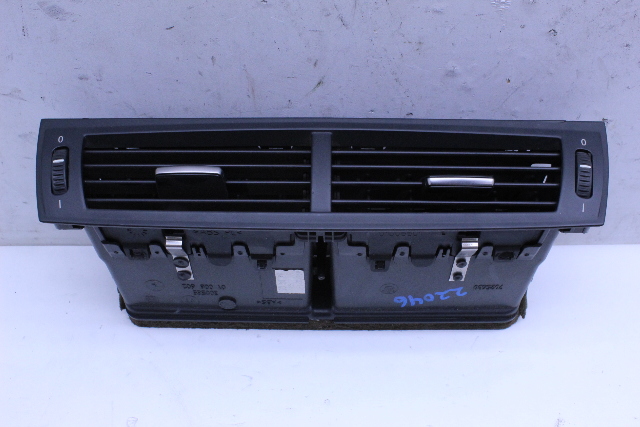 2003-2008 BMW Z4 Center Dash Air Vent 64227025630 OEM