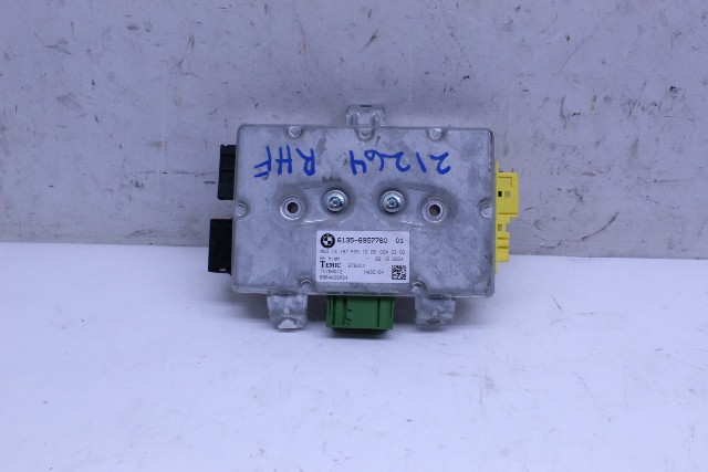 2005 BMW 530I Front Door Control Module Right - 61356957760 OEM