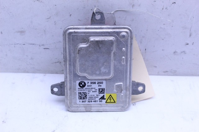 2013 BMW 335i Headlight Control Module Xenon - 63117356250 OEM