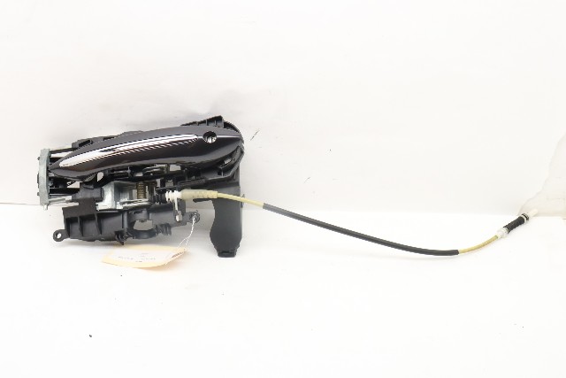 2014 BMW 740il Front Exterior Door Handle Carrier Left Driver 7227501 OEM