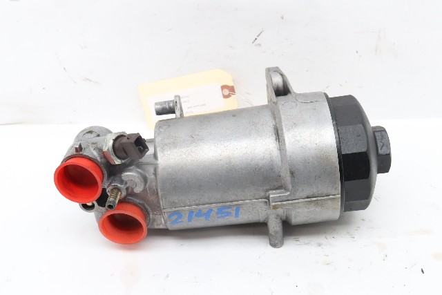 2003 BMW 540i E39 Oil Filter Housing 7511169 OEM