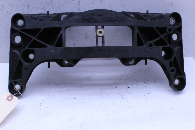 2012 BMW 528i Transmission Mount Crossmember Bracket OEM