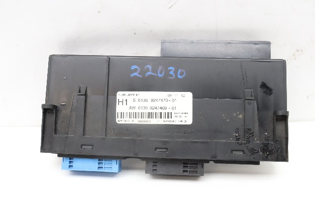 2011 BMW 328i 335i Body Control Module BCM OEM