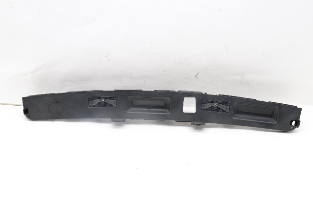 2013 BMW 535xi GT Rear Trunk Lid Handle Trim 7211221 OEM