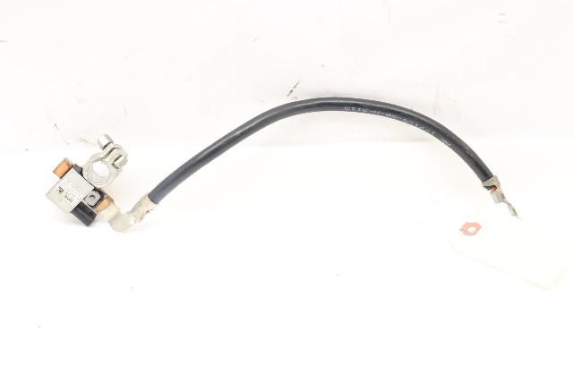 2013-2015 BMW X1 Battery Cable Negative 12427618677 OEM