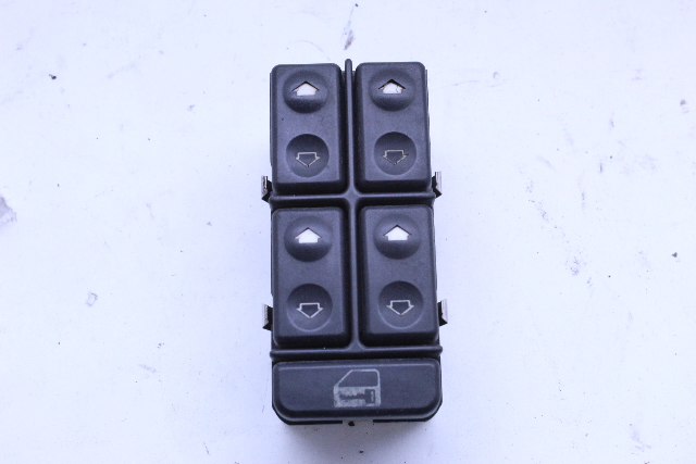 1993 1994 BMW 840ci 850ci E31 Power Window Switch Left Master 1383091 OEM