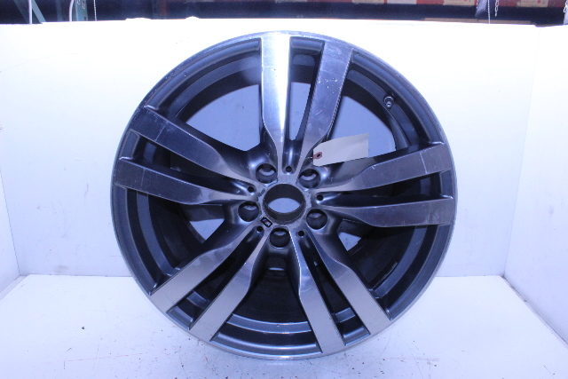 2010-2013 BMW X5M X6M Rear Wheel 20 x 11 Style #300 Rim 36116790606 OEM