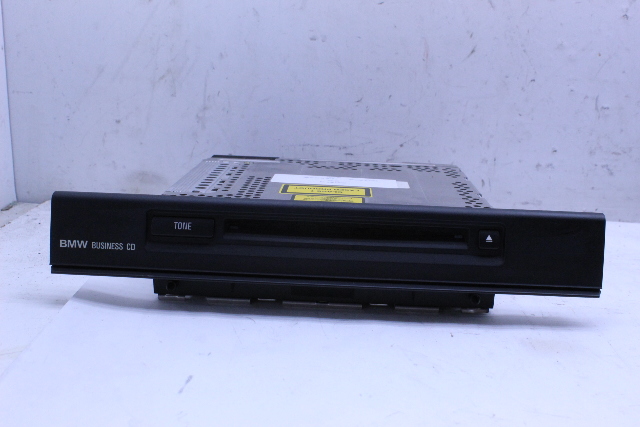 2001-2006 BMW 525i 530i 540i M5 X5 E39 CD Player 65126941508 OEM