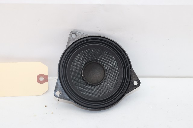 2009-2015 BMW 740i 750i Door Mid-Range Speaker - 65139141501 OEM