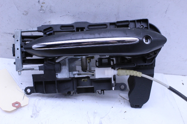 2011 BMW 750Lix Front Exterior Door Handle Carrier Left Driver 7227501 OEM