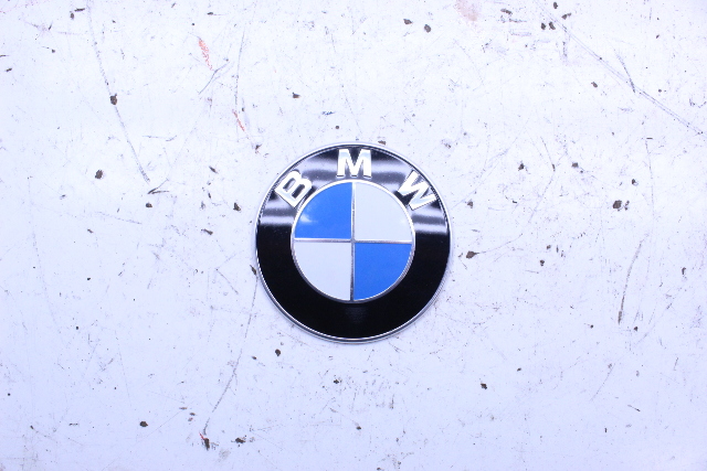 2019 BMW 430i Hood Emblem Badge Logo Crest 7288752 OEM