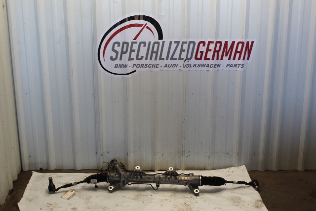 2013 BMW M5 M6 Power Steering Gear Rack Pinion OEM