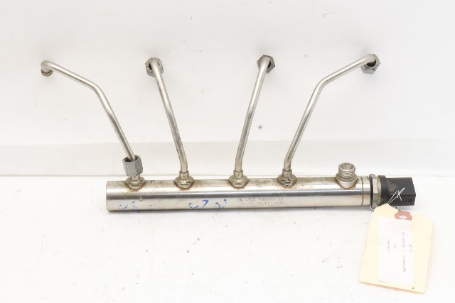 2013 2014 2015 2016 BMW 228i 320i 328i GT 428i X1 X3 N20 Fuel Injection Rail OEM