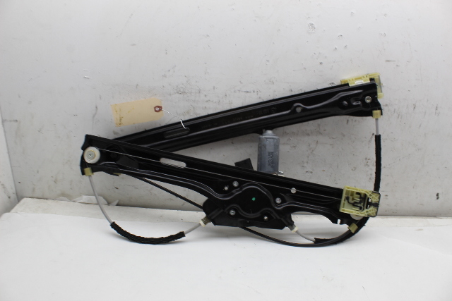 2011-2013 BMW X3 Front Window Regulator Left Driver - 51337267101 OEM
