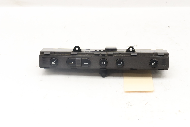 2003-2005 BMW Z4 Convertible Top Dsc Seat Heater Switch - 61316926959 OEM