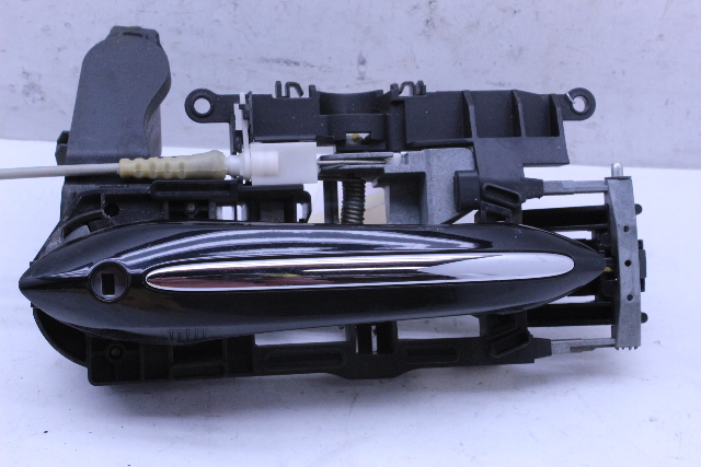 2009 BMW 750Li Front Exterior Door Handle Carrier Left Driver 7227503 OEM